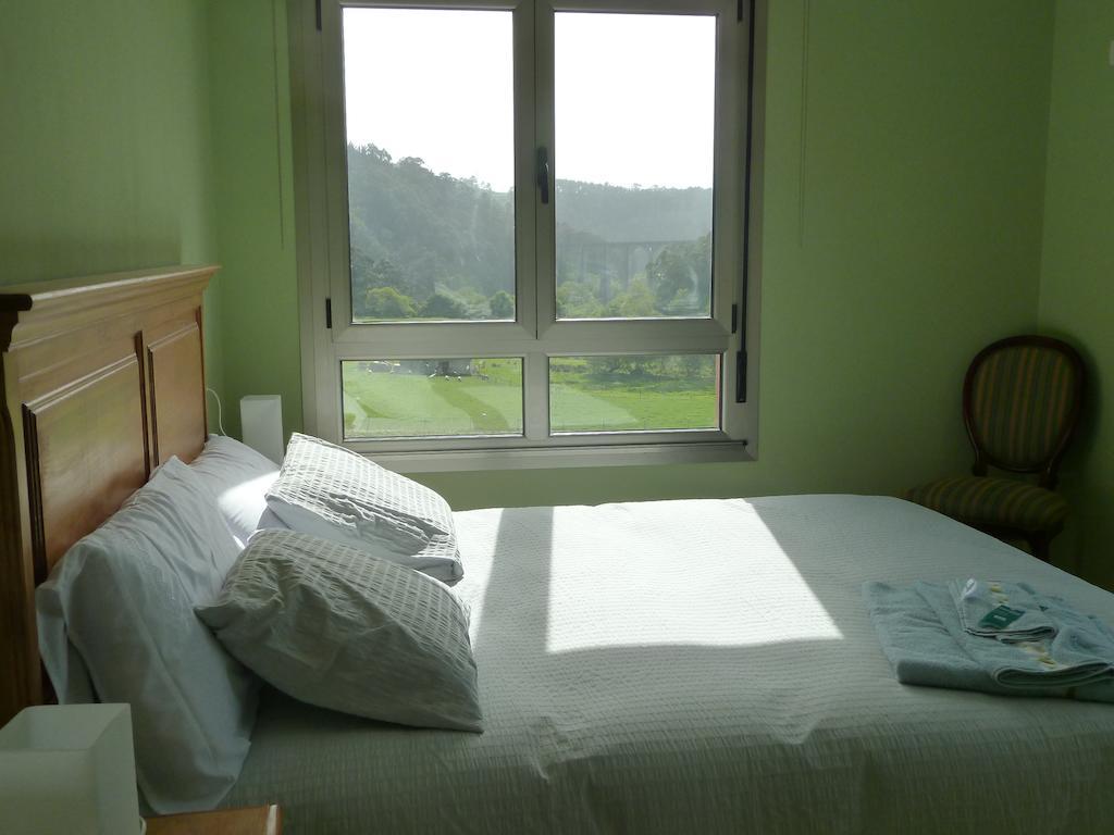 Apartamentos Arcos Del Esva Luarca Ruang foto