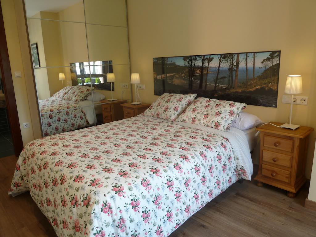Apartamentos Arcos Del Esva Luarca Ruang foto