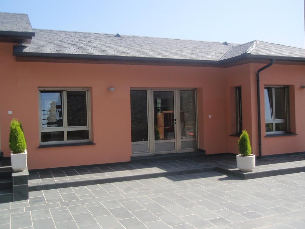 Apartamentos Arcos Del Esva Luarca Bagian luar foto
