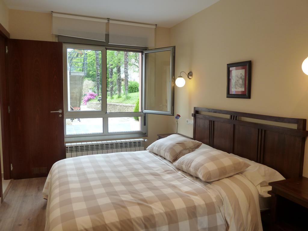 Apartamentos Arcos Del Esva Luarca Bagian luar foto