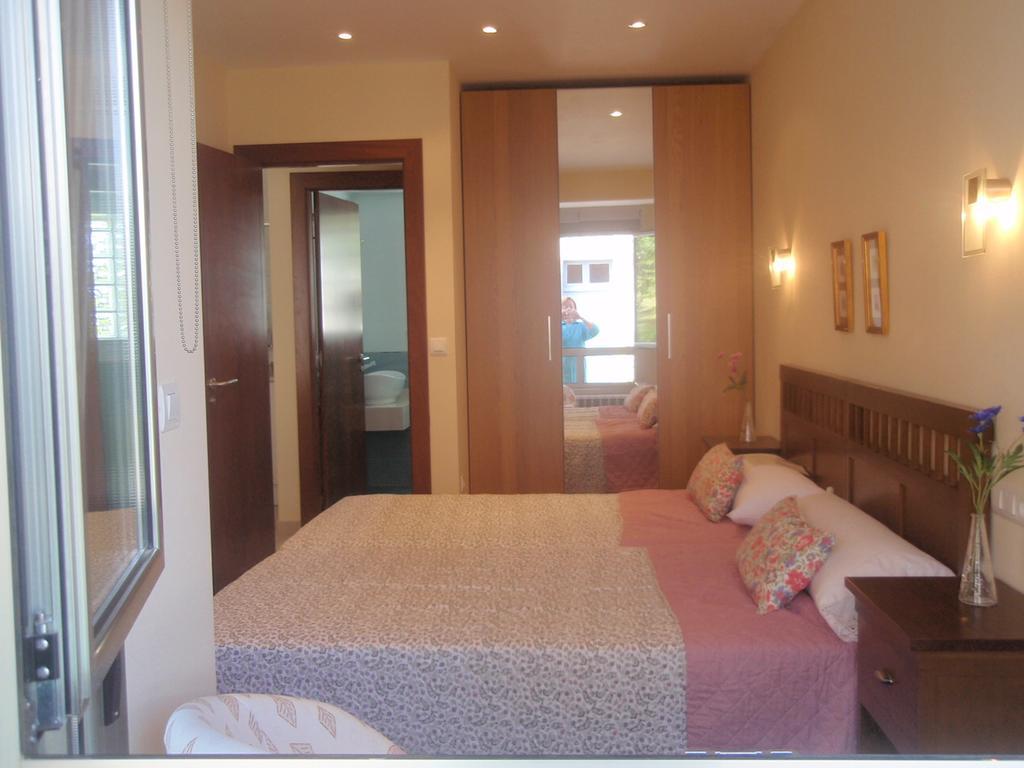 Apartamentos Arcos Del Esva Luarca Bagian luar foto