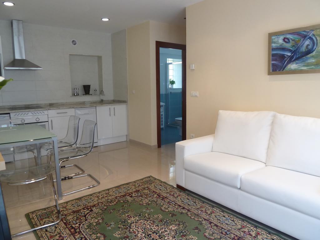 Apartamentos Arcos Del Esva Luarca Bagian luar foto