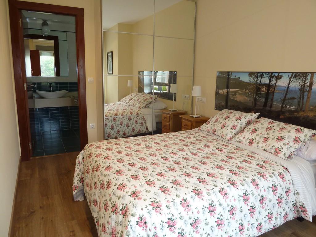 Apartamentos Arcos Del Esva Luarca Bagian luar foto