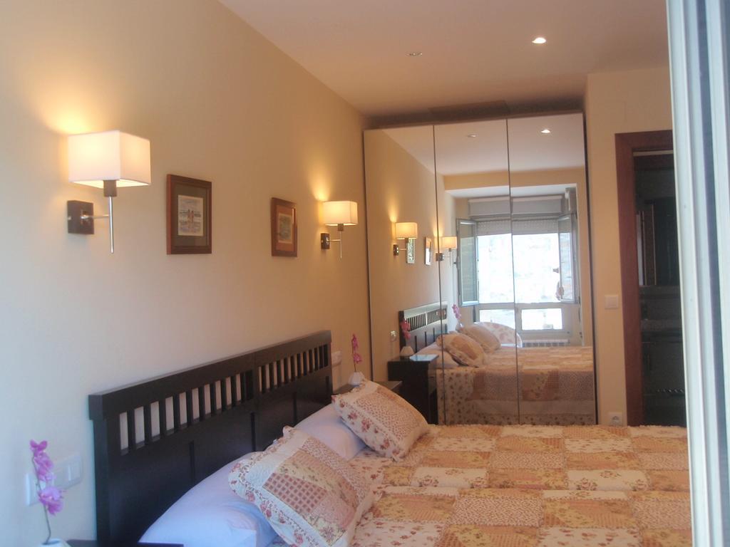 Apartamentos Arcos Del Esva Luarca Bagian luar foto