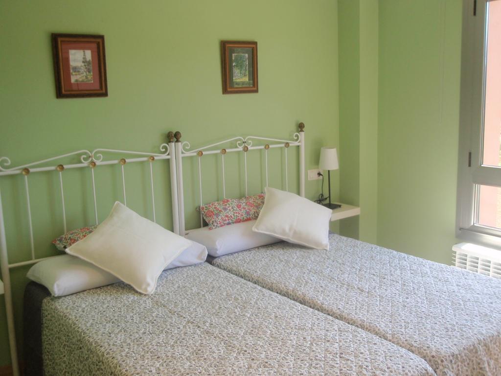 Apartamentos Arcos Del Esva Luarca Bagian luar foto