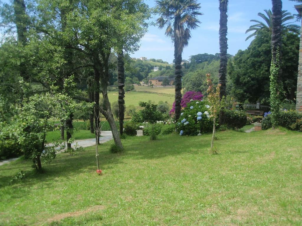 Apartamentos Arcos Del Esva Luarca Bagian luar foto