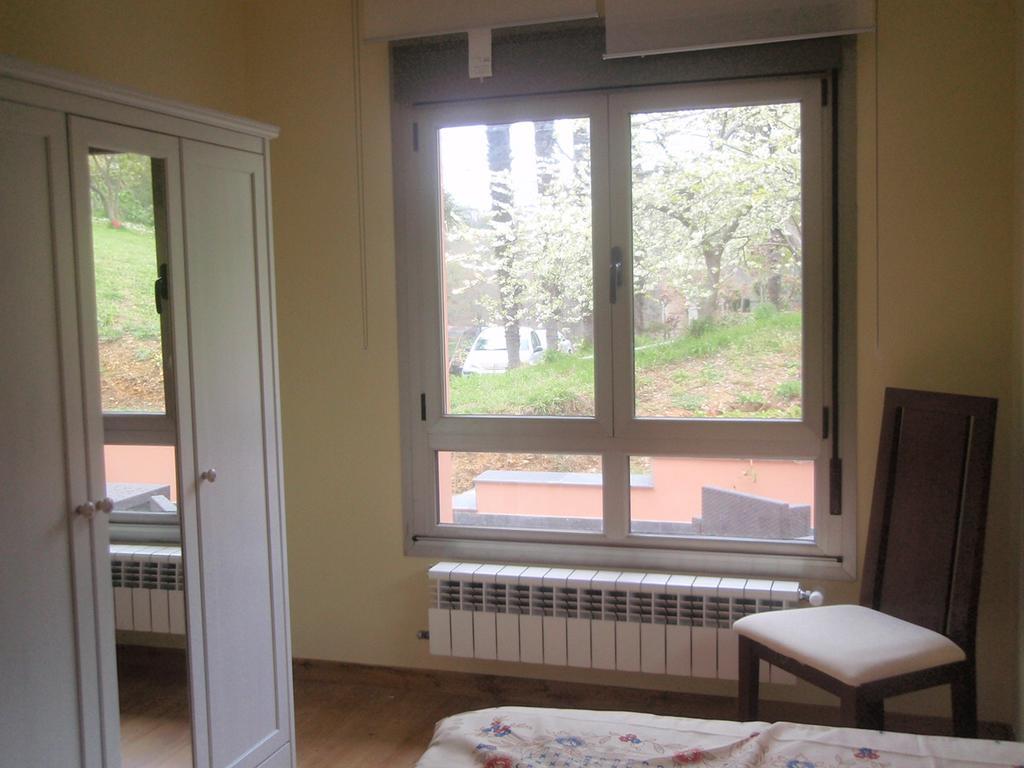 Apartamentos Arcos Del Esva Luarca Bagian luar foto