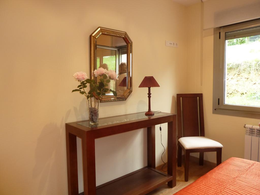 Apartamentos Arcos Del Esva Luarca Bagian luar foto
