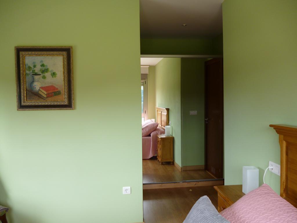Apartamentos Arcos Del Esva Luarca Bagian luar foto