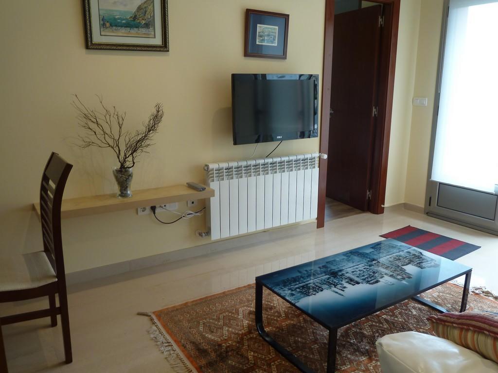 Apartamentos Arcos Del Esva Luarca Bagian luar foto