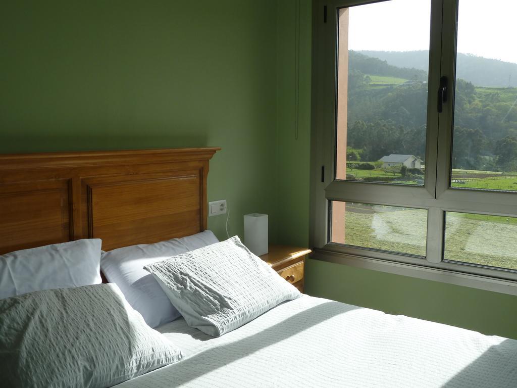 Apartamentos Arcos Del Esva Luarca Bagian luar foto