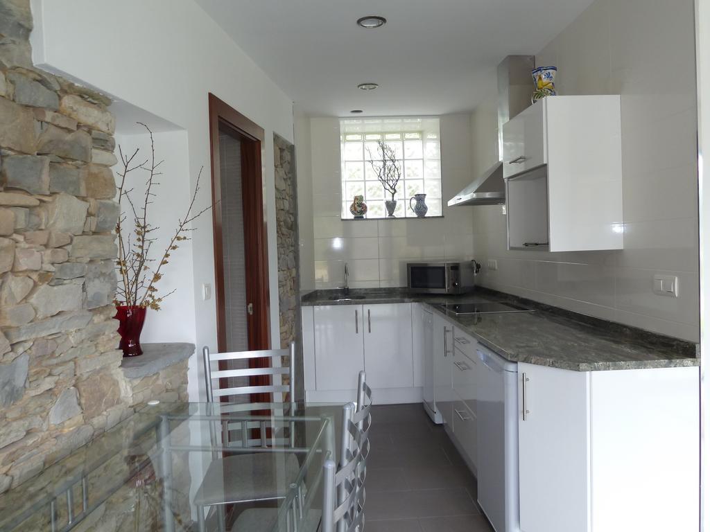 Apartamentos Arcos Del Esva Luarca Bagian luar foto