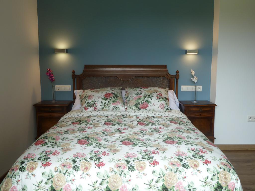 Apartamentos Arcos Del Esva Luarca Bagian luar foto