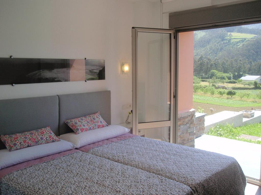 Apartamentos Arcos Del Esva Luarca Bagian luar foto