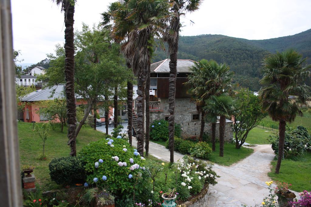 Apartamentos Arcos Del Esva Luarca Bagian luar foto