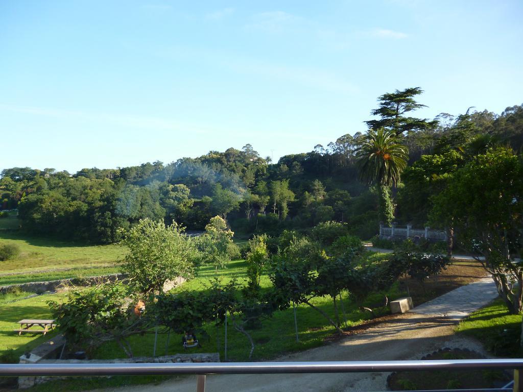 Apartamentos Arcos Del Esva Luarca Bagian luar foto